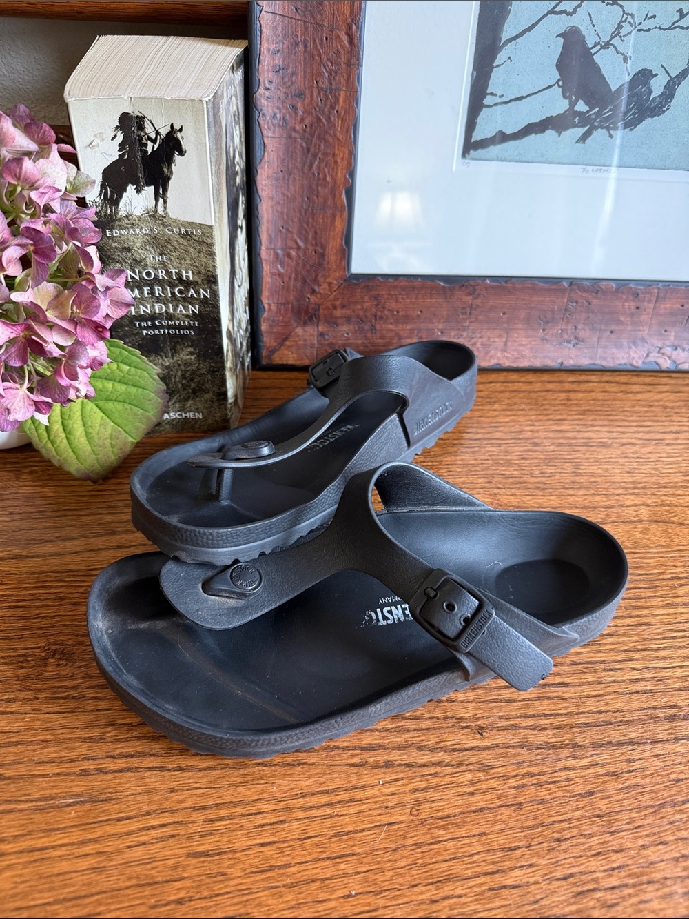 Birkenstock Gizeh Eva, 39